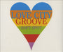 Love City Groove Soft Spot UK CD single (CD5 / 5") GXY2006CD