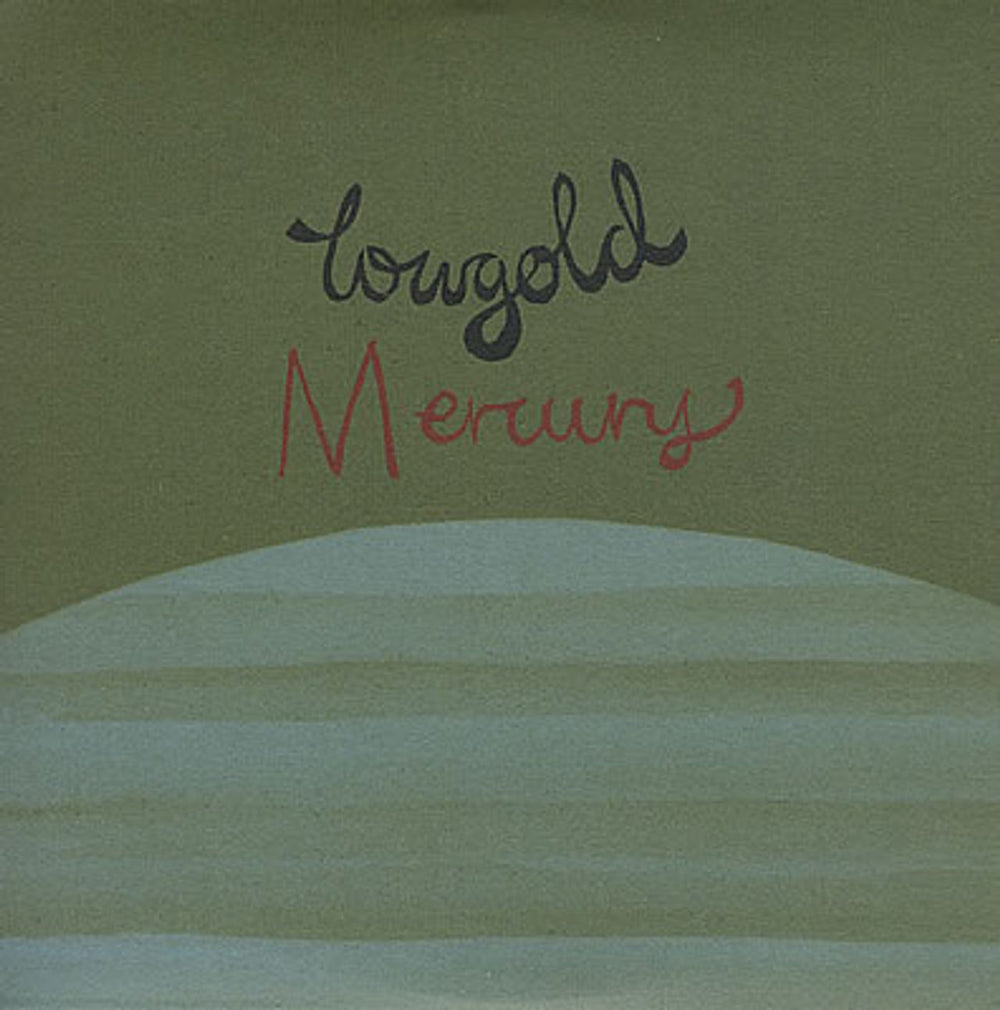 Lowgold Mercury UK CD single (CD5 / 5") NUD53CD