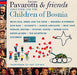 Luciano Pavarotti Together For The Children Of Bosnia UK Promo CD album (CDLP) 452100-2