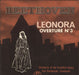 Ludwig Van Beethoven Overture: Leonora No. 3 UK 7" vinyl single (7 inch record / 45) M944