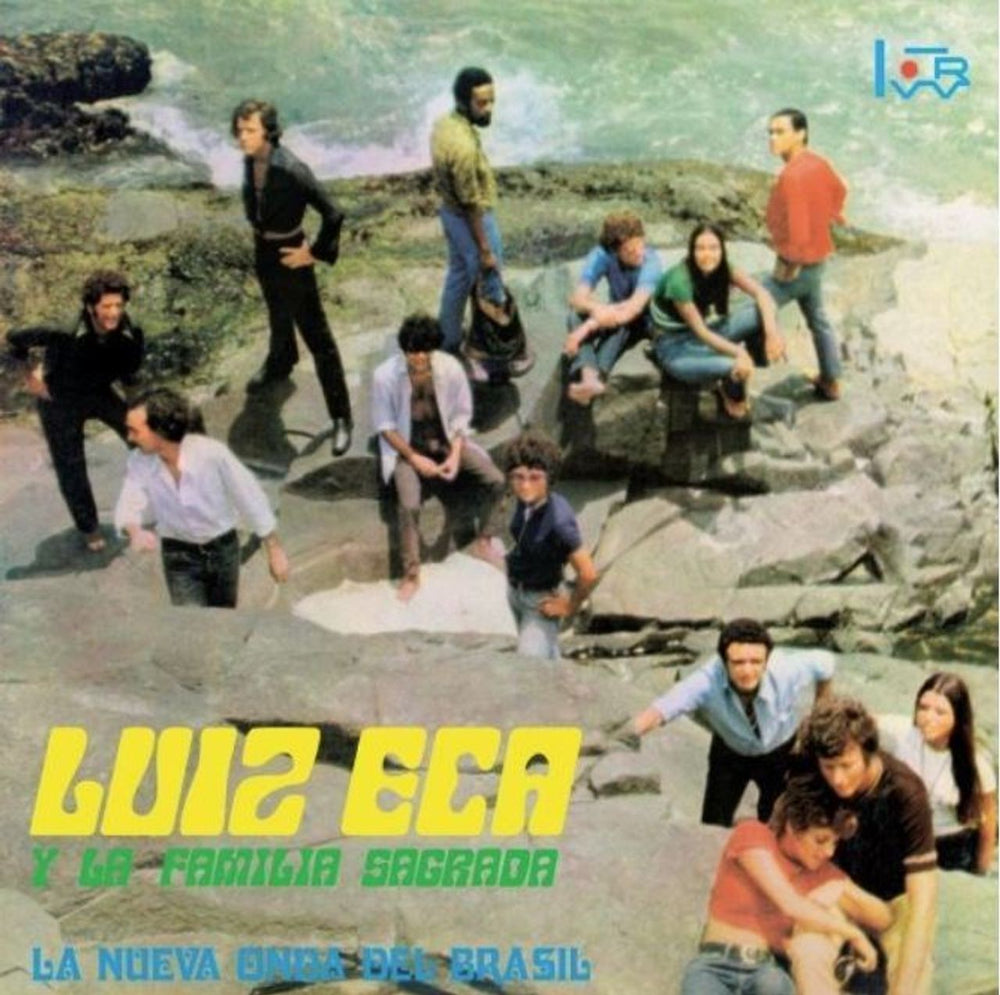 Luiz Eca La Nueva Onda De Brasil - RSD 2020 - 180 Gram - Sealed UK vinyl LP album (LP record) MR-SSS 564