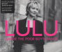 Lulu Where The Poor Boys Dance UK CD single (CD5 / 5") 1568452