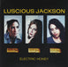 Luscious Jackson Electric Honey US Promo CD single (CD5 / 5") DPRO6135762