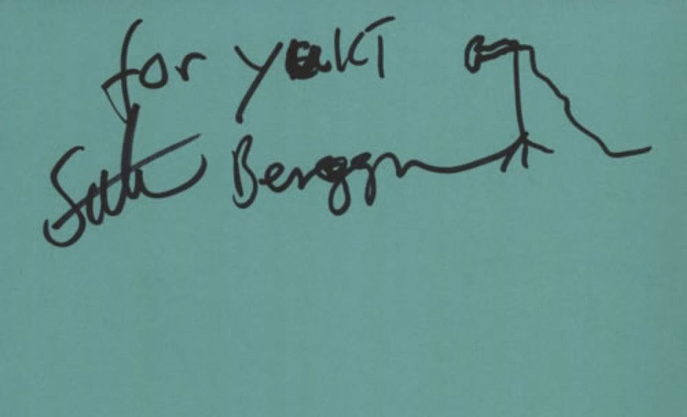 M3 Pages From An Autograph Book UK memorabilia AUTOGRAPH