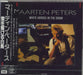 Maarten Peters White Horses In The Snow - Sealed Japanese Promo CD album (CDLP) TOCP-6621