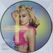 Mabel About Last Night: Webstore Exclusive UK picture disc LP (vinyl picture disc album) 3833110