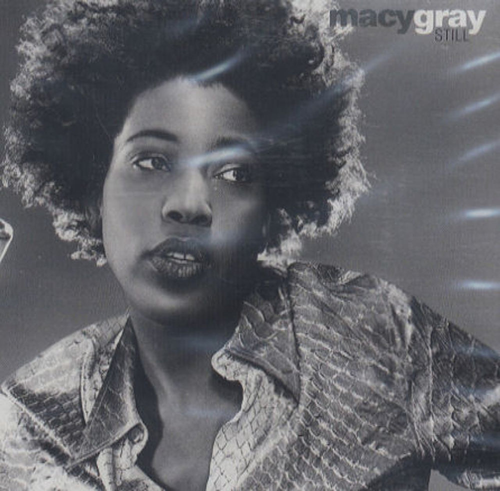 Macy Gray Still US Promo CD single (CD5 / 5") ESK47960