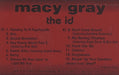 Macy Gray The Id Japanese Promo cassette album RSCA8373