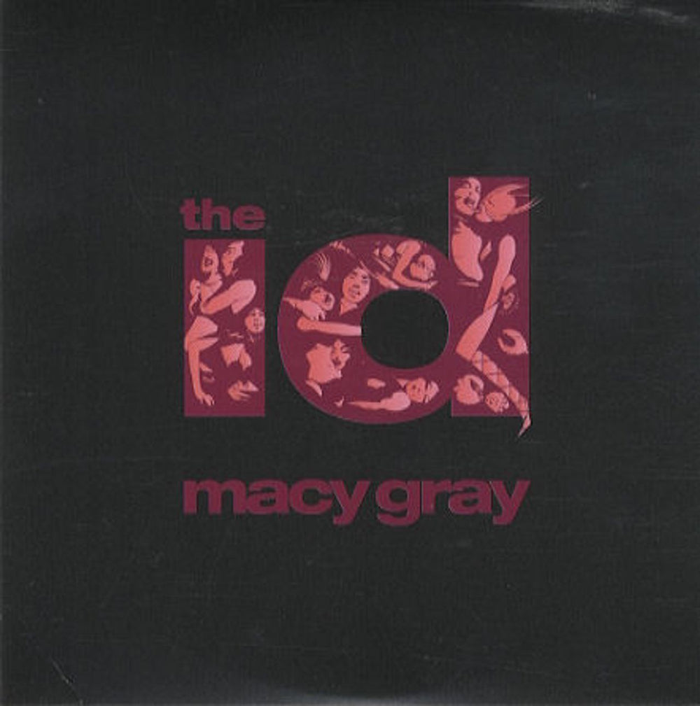 Macy Gray The Id UK Promo CD album (CDLP) XPCD2590