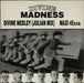 Madness Divine Medley (Julian Mix) Spanish Promo 12" vinyl single (12 inch record / Maxi-single) MADNESS-1