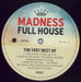 Madness Full House (The Very Best Of Madness) - 180 Gram Vinyl UK vinyl LP album (LP record) MDNLPFU817773