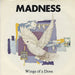 Madness Wings Of A Dove - 2nd UK 7" vinyl single (7 inch record / 45) BUY181