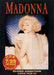 Madonna Blond Ambition Japan Tour 90 Japanese Promo handbill PROMOTIONAL HANDBILL