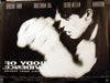 Madonna Body Of Evidence - Cinema - Double Sided UK Promo poster MADPOBO609343