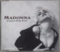 Madonna Crazy For You UK CD single (CD5 / 5") W0008CD