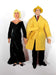 Madonna Dick Tracy Dolls - 9" UK Toy DOLLS