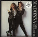 Madonna Into The Groove + Hype-Sticker & Poster UK 12" vinyl single (12 inch record / Maxi-single) W8934T