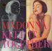 Madonna Keep It Together - EX Gold Promo Stamped Sleeve US 12" vinyl single (12 inch record / Maxi-single) 921427-0