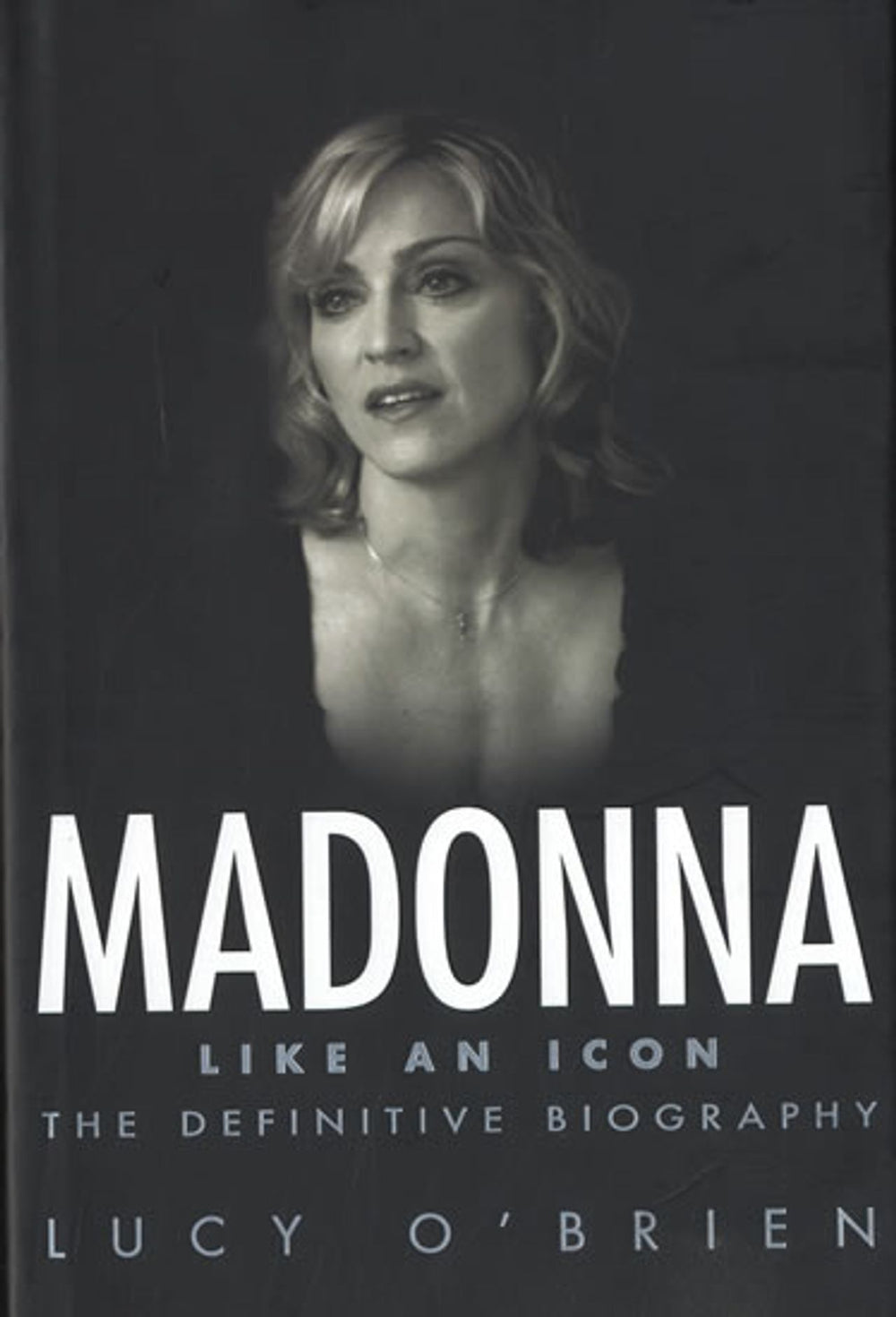 Madonna Like An Icon UK book 978-0-593-00547-2