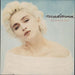 Madonna The Look Of Love - Inj - Card Sleeve UK 7" vinyl single (7 inch record / 45) W8115