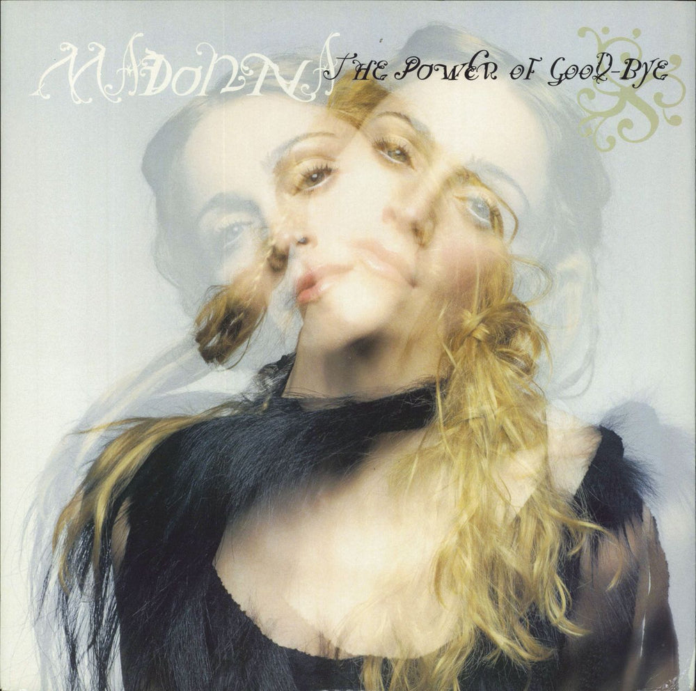 Madonna The Power Of Good Bye German 12" vinyl single (12 inch record / Maxi-single) 9362445900