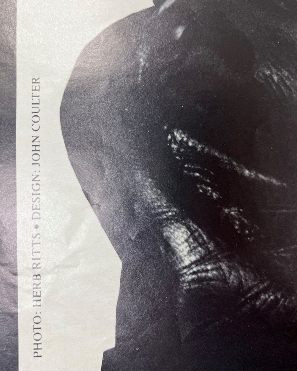 Madonna Who's That Girl World Tour 1987 UK Promo poster MADPOWH510415