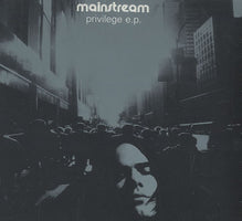 Mainstream Privilege E.P. UK CD single (CD5 / 5") NUD32CD
