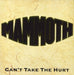 Mammoth Can't Take The Hurt UK 12" vinyl single (12 inch record / Maxi-single) MOTH3