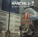 Manchild Return To The Dragon UK 12" vinyl single (12 inch record / Maxi-single) 178TP12