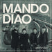 Mando Diao God Knows UK Promo CD single (CD5 / 5") CDPRO4373