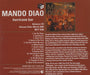 Mando Diao Hurricane Bar US Promo CD album (CDLP) MUT9280