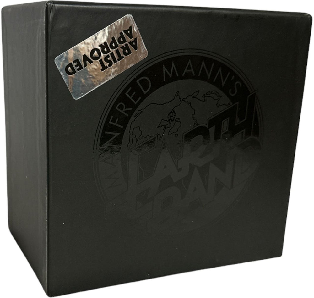 Manfred Mann's Earth Band 40th Anniversary UK CD Album Box Set MMEBOX1