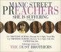 Manic Street Preachers She Is Suffering - CD2 UK CD single (CD5 / 5") 6608955