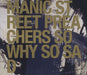 Manic Street Preachers So Why So Sad UK Promo CD single (CD5 / 5") SAMPSCS9626