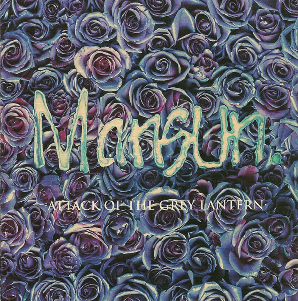 Mansun Attack Of The Grey Lantern UK CD album (CDLP) CDPCS7387