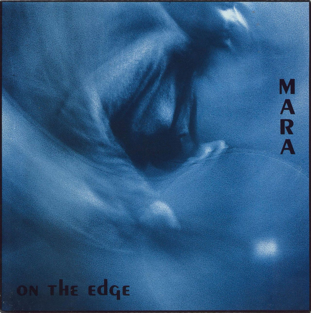 Mara On The Edge Australian vinyl LP album (LP record) SSM-025