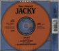 Marc Almond Jacky German CD single (CD5 / 5") 090317549729