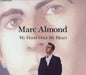 Marc Almond My Hand Over My Heart UK CD single (CD5 / 5") YZ633CD