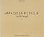 Marcella Detroit I'm No Angel UK Promo CD single (CD5 / 5") LONCDJ351