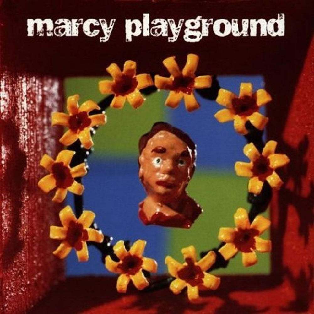 Marcy Playground Marcy Playground UK CD album (CDLP) 8535692