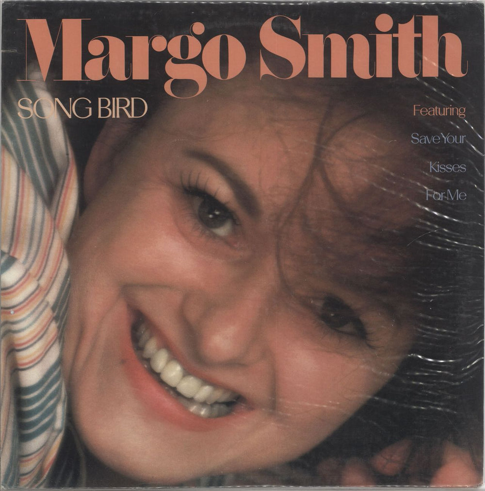 Margo Smith Song Bird US vinyl LP album (LP record) BS2955