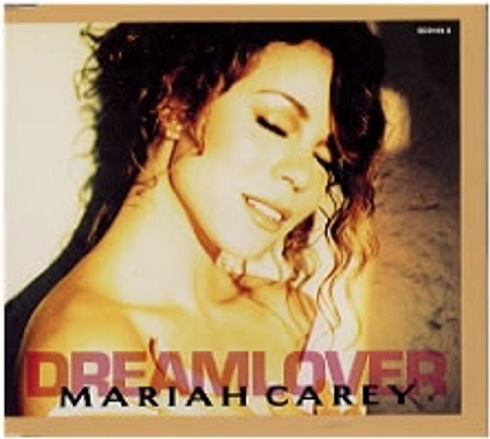 Mariah Carey Dream Lover UK CD single (CD5 / 5") 6594449