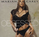 Mariah Carey Obsessed US Promo CD single (CD5 / 5") ISLR16987-2