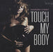 Mariah Carey Touch My Body US Promo CD single (CD5 / 5") ISLR16820-2