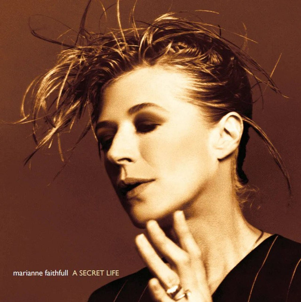 Marianne Faithfull A Secret Life - Remastered - RSD 2023 - Sealed UK CD album (CDLP) 4889128