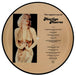 Marilyn Monroe The Legend Lives On Dutch picture disc LP (vinyl picture disc album) MLNPDTH471443