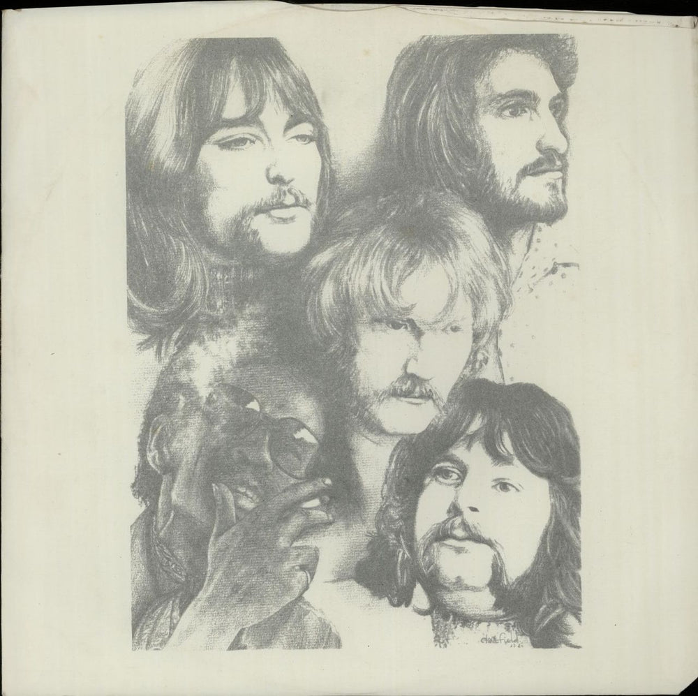 Mark-Almond Mark-Almond II - 1st - WOS US vinyl LP album (LP record)