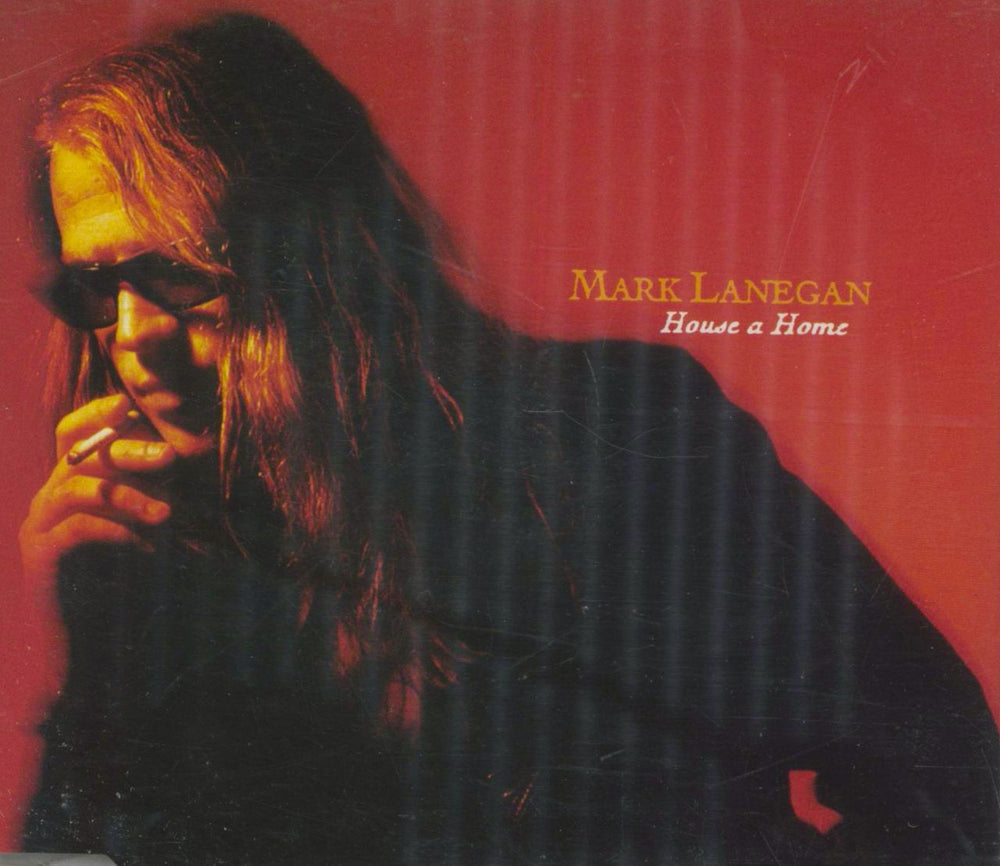 Mark Lanegan House A Home German CD single (CD5 / 5") SPCD131/327