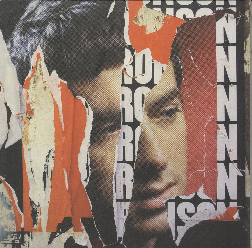 Mark Ronson Version UK 2-LP vinyl record set (Double LP Album) 88697089991