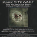 Mark Stewart The Politics Of Envy Japanese Promo CD-R acetate CD-R ACETATE